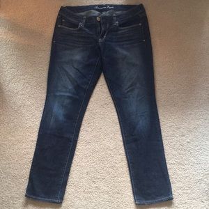 American Eagle Skinny Jeans
